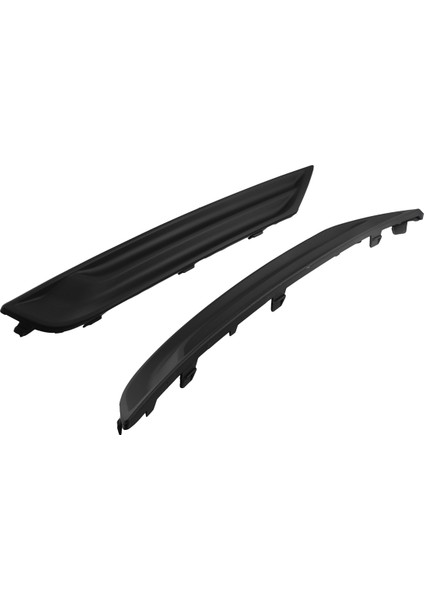 1 Çift S90 2021-2023 Ön Tampon Izgarası Sis Lambası Alt Kapak Plakası Lh ve Rh 32248995 32248996 (Yurt Dışından) modelleri