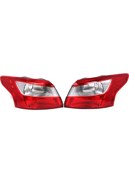 Araba Yan Kuyruk Lambası Kapağı FO2819151 Focus Sedan 2012-2014 Için Arka Işık Fren Muhafazası Sağ (Yurt Dışından) fiyatları
