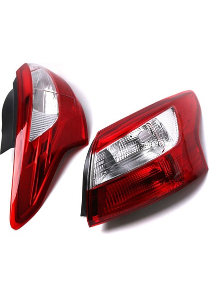 Araba Yan Kuyruk Lambası Kapağı FO2819151 Focus Sedan 2012-2014 Için Arka Işık Fren Muhafazası Sağ (Yurt Dışından) modelleri