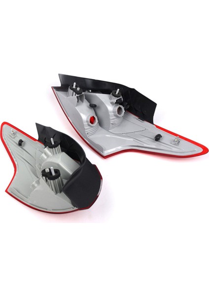 Araba Yan Kuyruk Lambası Kapağı FO2819151 Focus Sedan 2012-2014 Için Arka Işık Fren Muhafazası Sağ (Yurt Dışından) fırsatları