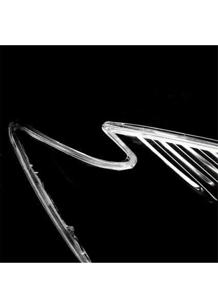 Prıus 2010-2012 Için Araba Sağ Far Kabuk Lamba Gölge Şeffaf Lens Kapağı (Yurt Dışından) fırsatları