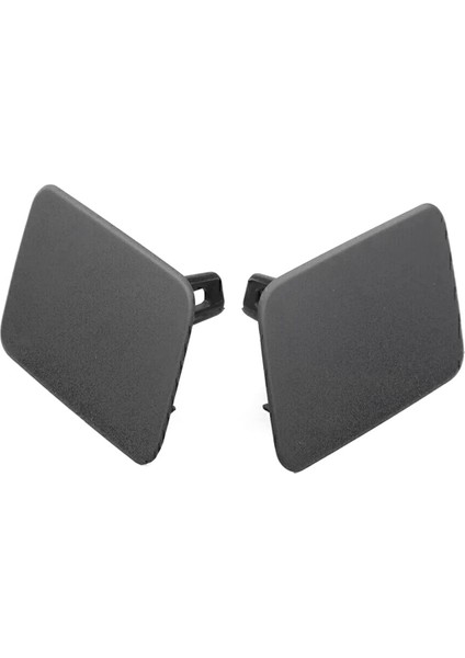 1 Çift Araba Ön Tampon Far Yıkama Nozulu Kapağı Xe X760 2018-2019 T4N5792LML T4N5793LML (Yurt Dışından)