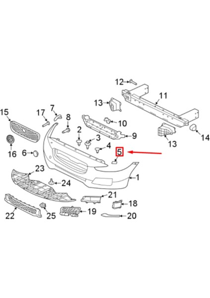 1 Çift Araba Ön Tampon Far Yıkama Nozulu Kapağı Xe X760 2018-2019 T4N5792LML T4N5793LML (Yurt Dışından) fiyatları