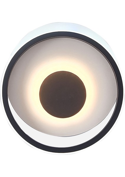 Yatak Odası Başucu Koridor Kapalı Kapı Için 10W Duvar Aplik Modern Kısılabilir LED Işık Armatürleri (Yurt Dışından)