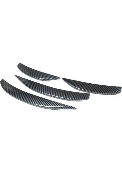 E Sınıfı W214 2024 Aksesuarları Karbon Fiber Için Ön Sis Lambası Kapağı Trim (Yurt Dışından) fiyatları
