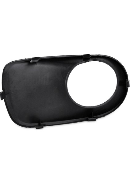 Sürücü ve Yolcu Yan Ön Tampon Kapağı Sis Farı Lambası Trim Izgara X5 E53 2003-2006 51117129299, 51117129300 (Yurt Dışından) modelleri