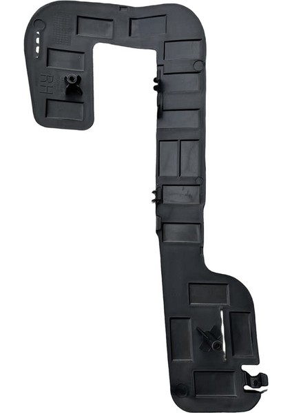 Otomobil Yüksek Kalite 1 Çift Ön Sis Lambası Braketi 1493747-00-A 1493748-00-A Model Y Aksesuarları Için (Yurt Dışından) indirimleri