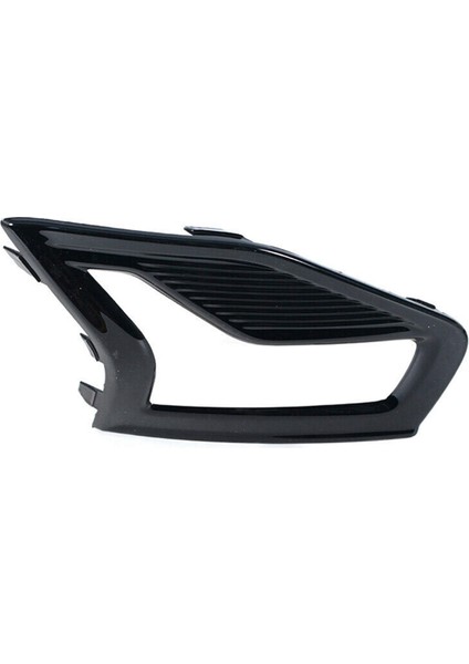 1 Çift Araba Ön Tampon Sis Lambası Kapağı Izgarası Sis Lambası Trim Çerçeve 2019-2020 Için (Yurt Dışından) fırsatları