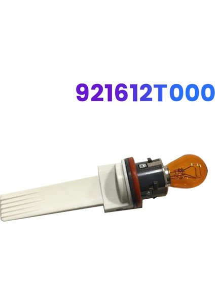 Araba Ön Dönüş Sinyali Lamba Soketi Düzeneği 921612T000 Cadenza 2013-2016 K7 Ampul Için (Yurt Dışından)