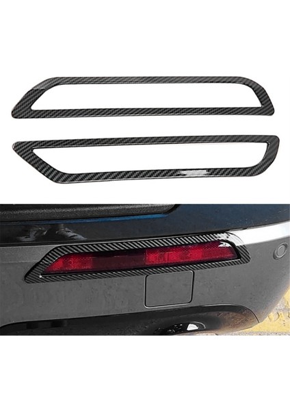 Explorer Için Arka Sis Lambası Kapağı Kuyruk Çerçevesi (Yurt Dışından) fiyatları