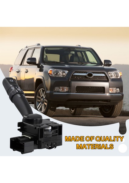Far Sis Lambası Dönüş Sinyali Anahtarı 4runner 2000-2009 Sequoi 2001-2007 84140-14120 (Yurt Dışından)