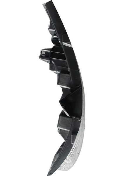 Çift Dikiz Aynası Dönüş Sinyali FK7B-17D742 FK7B-17D743 Kenar 2015-2020 LED Yan Kapı Gösterge Işığı (Yurt Dışından)