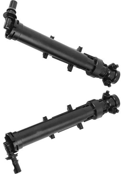 A6L C8 2019-2020 4K0955101 4K0955102 Için Far Yıkama Nozulu Otomotiv (Yurt Dışından)