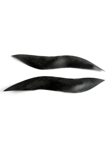 Araba Farlar Kaş Göz Kapağı Ayar Kapağı Etiket Aksesuarları Akıllı 2003 Karbon Fiber (Yurt Dışından) modelleri