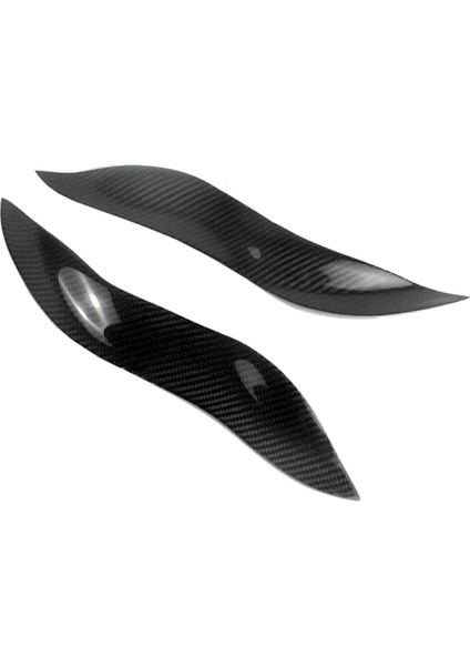 Araba Farlar Kaş Göz Kapağı Ayar Kapağı Etiket Aksesuarları Akıllı 2003 Karbon Fiber (Yurt Dışından) indirimleri