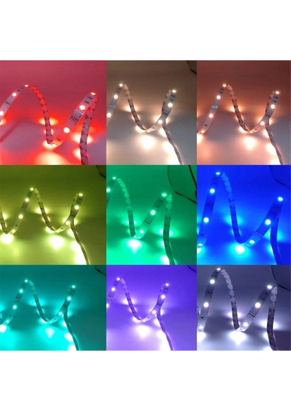 10M LED Işık Şeritleri 44KEY Uzaktan Kumanda ile Bluetooth Rgb Işık Şeridi Ev Noel Tatili Için Esnek (Yurt Dışından) indirimleri