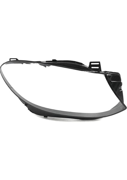Araba Sağ Far Kabuk Lamba Gölge Şeffaf Lens Kapağı 300 400 450 2015-2019 Için (Yurt Dışından)