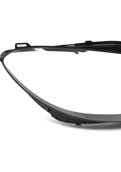 Araba Sağ Far Kabuk Lamba Gölge Şeffaf Lens Kapağı 300 400 450 2015-2019 Için (Yurt Dışından) modelleri