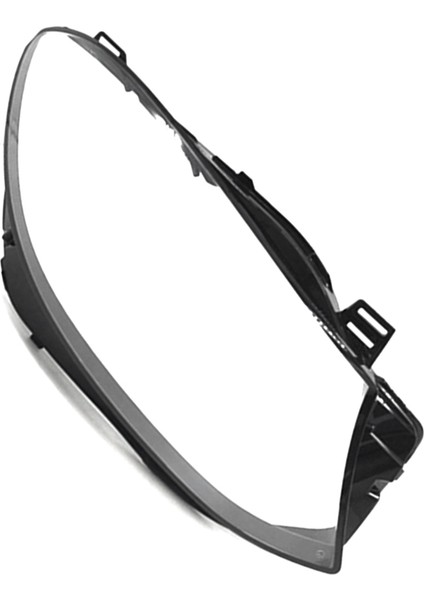 Araba Sağ Far Kabuk Lamba Gölge Şeffaf Lens Kapağı 300 400 450 2015-2019 Için (Yurt Dışından) fırsatları