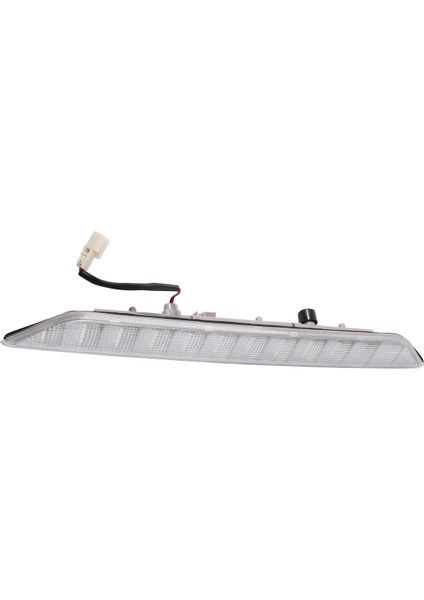 3x LED Yüksek Dağı Arka Üçüncü Fren Lambası Dur Sinyal Lambası Xtrail T31 2008 2009 2010 2011 2012 2013 (Yurt Dışından)