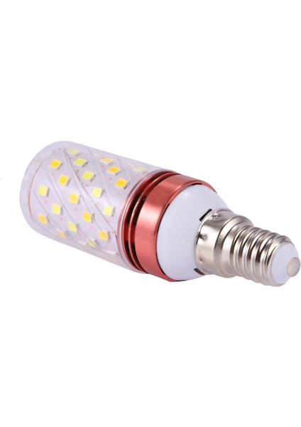 3 Renk Sıcaklığı Entegre Smd LED Mısır Lambası E14 AC85V - 265V Sıcak Beyaz Yüksek Işık Enerji Tasarrufu Küçük Ampul 12W (Yurt Dışından) fırsatları