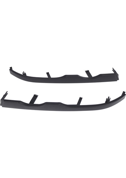 Araba Ön Yan Far Alt Kalıp Trim Için 3 Serisi E46 Coupe 2-Door 1999-2002 51138208679 51138208680 (Yurt Dışından)