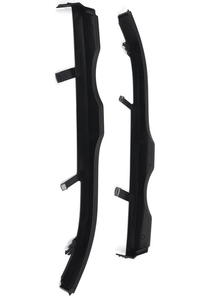 Araba Ön Yan Far Alt Kalıp Trim Için 3 Serisi E46 Coupe 2-Door 1999-2002 51138208679 51138208680 (Yurt Dışından) fırsatları