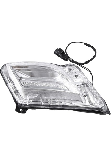 Volvo S60 2011-2013 Için Sol Gündüz Çalışma Işığı Dönüş Sinyali Göstergesi Işığı 31278557 (Yurt Dışından)