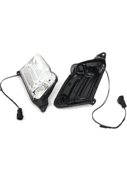 Volvo S60 2011-2013 Için Sol Gündüz Çalışma Işığı Dönüş Sinyali Göstergesi Işığı 31278557 (Yurt Dışından)