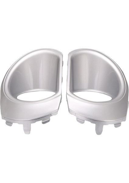 Araba Ön Tampon Sis Aydınlatma Koruması Gümüş Renk Lamba Trim 57731-AJ490 57731-AJ480 Legacy 2010-2014 Için (Yurt Dışından) fiyatları