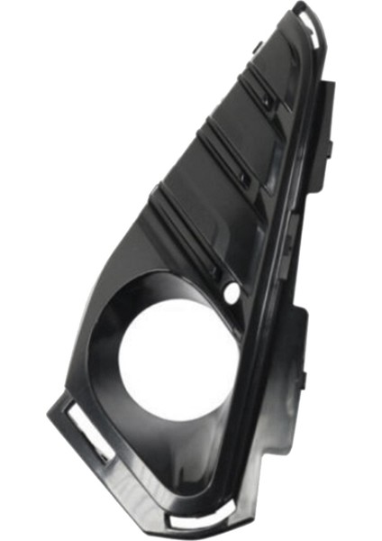 Arazi Için Delikli Araba Ön Sis Far Kapağı 2018-2021 23196307 23196308 Çerçeve Trim (Yurt Dışından) fiyatları