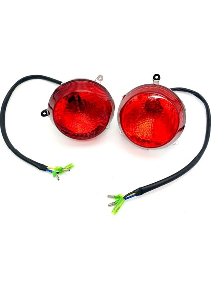 1 Çift Utv Epa Arka Sağ ve Sol Dönüş Işığı HS500 500CC HS700 700 35250-115-0000 (Yurt Dışından) fiyatları