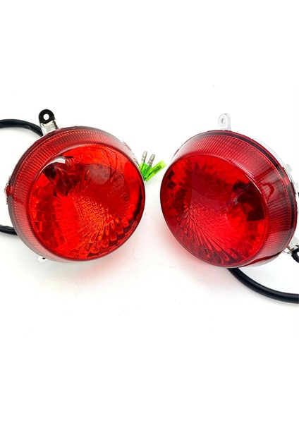 1 Çift Utv Epa Arka Sağ ve Sol Dönüş Işığı HS500 500CC HS700 700 35250-115-0000 (Yurt Dışından) modelleri