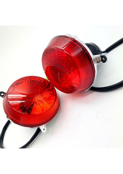 1 Çift Utv Epa Arka Sağ ve Sol Dönüş Işığı HS500 500CC HS700 700 35250-115-0000 (Yurt Dışından) fırsatları