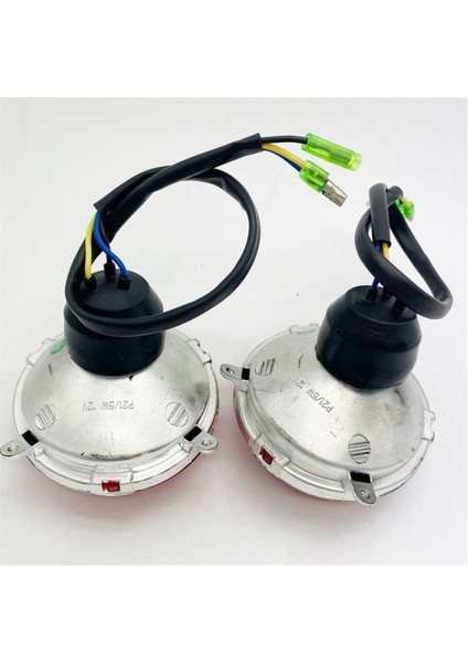 1 Çift Utv Epa Arka Sağ ve Sol Dönüş Işığı HS500 500CC HS700 700 35250-115-0000 (Yurt Dışından) indirimleri