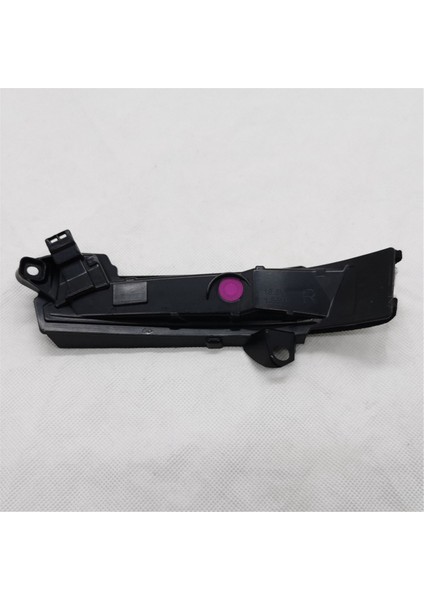 1 Çift Dikiz Aynası Dönüş Sinyali LED Gösterge Işığı 31498601 Mondeo 2013-2020 Için DS73-13B382-DS7313B381BA (Yurt Dışından)