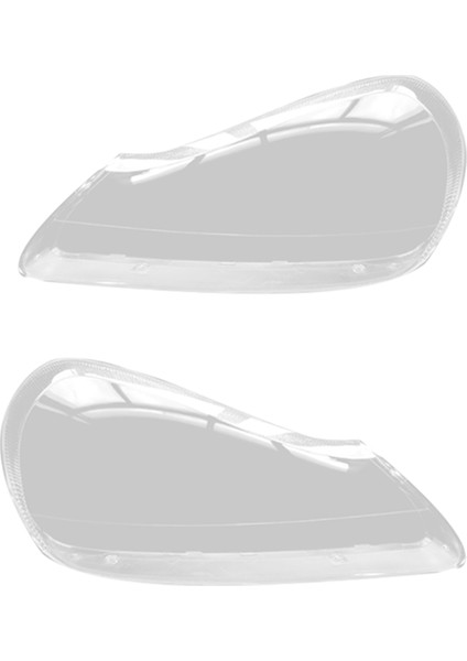 Araba Sağ Far Kabuk Abajur Şeffaf Lens Kapağı 2007-2010 Için (Yurt Dışından) fırsatları