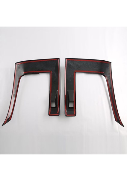 TRITON/L200 2024 Far Lambası Kaş Kapağı Sis Işık Trim Karbon Fiber (Yurt Dışından) modelleri