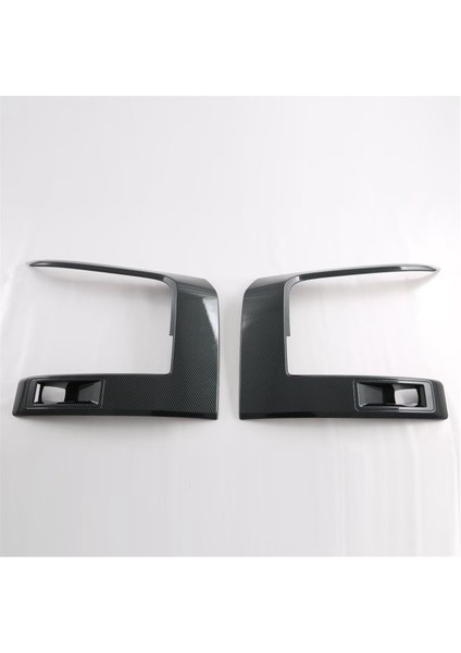 TRITON/L200 2024 Far Lambası Kaş Kapağı Sis Işık Trim Karbon Fiber (Yurt Dışından) fırsatları