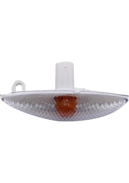 Araba Gösterge Işığı Yan Işaretleyici Konut Sinyal Lambası Kapağı 81740-0D011 81730-0D011 Yaris 1999-2006 Için (Yurt Dışından)