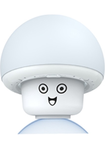 Renkli Atmosfer Gece Lambası USB Başucu Açık Kamp Çadırı LED Lamba Silikon Bebek Için Hediye (Yurt Dışından)