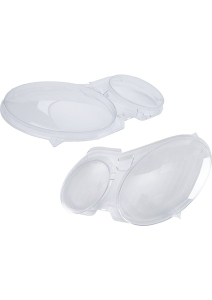 Sol Ön Far Kapağı Başkanı Işık Abajur E Class W211 E240 E200 02-08 Lens 2118202961 (Yurt Dışından)