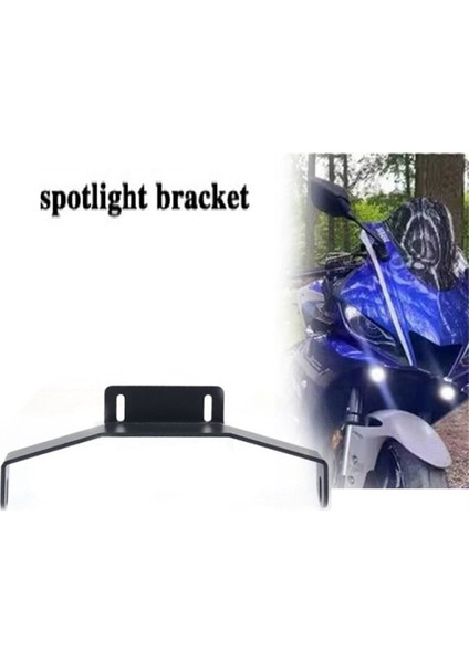 Motosiklet Aksesuarları Spot Braketi Sürüş Işık Dağı Yzf R3 Yzf-R3 2019-2023 (Yurt Dışından) fırsatları