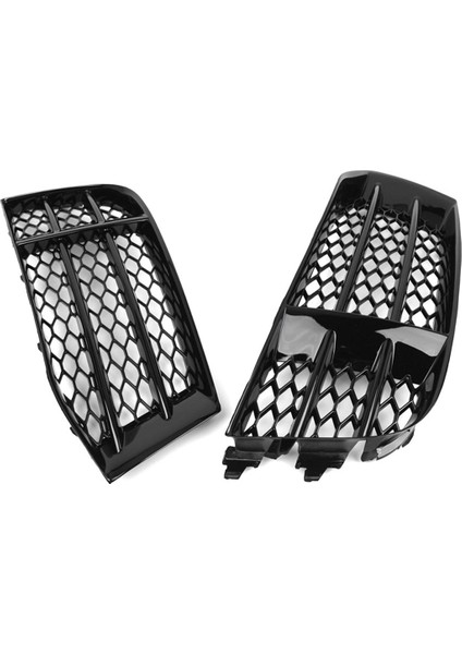 8T0807681F 8T0807682F Sis Aydınlatma Koruması A5 Rs5 B8.5 2008-2016 Sis Lambası Petek Izgara (Yurt Dışından)