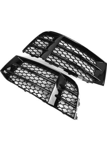 8T0807681F 8T0807682F Sis Aydınlatma Koruması A5 Rs5 B8.5 2008-2016 Sis Lambası Petek Izgara (Yurt Dışından) modelleri