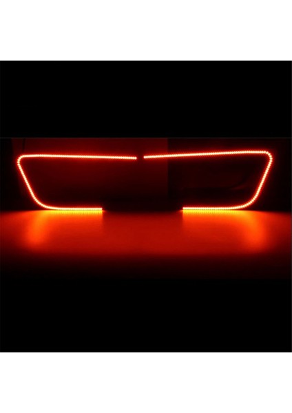 Araç LED Gündüz Farı Angel Eye Drl, Tornalama ile / Legacy 2015-2018 (Yurt Dışından)