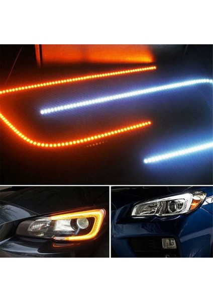 Araç LED Gündüz Farı Angel Eye Drl, Tornalama ile / Legacy 2015-2018 (Yurt Dışından) indirimleri