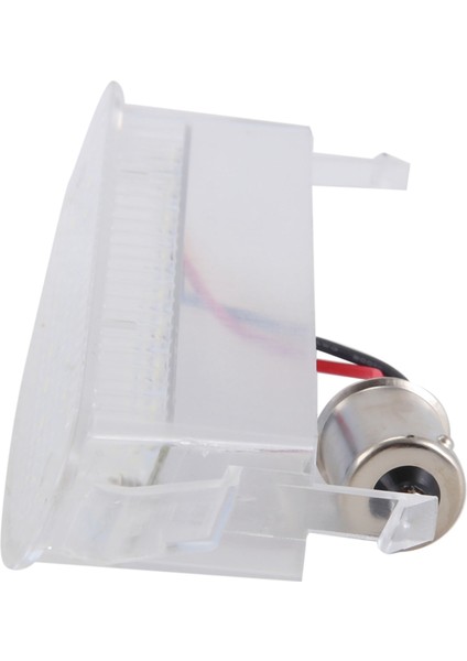 Mk2 Iı 2 Için 12V LED Plaka Işıkları 7700410754 (Yurt Dışından)