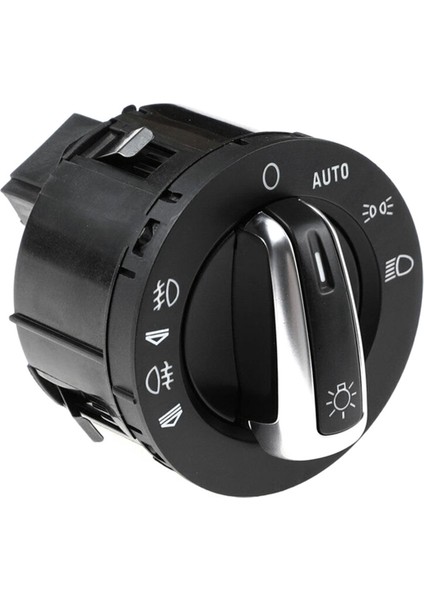 A6 S6 C6 Rs6 Allroad Krom Otomatik Far Anahtarı Sis Lambası 4FD941531A 4F1941531E Için Uyar (Yurt Dışından)