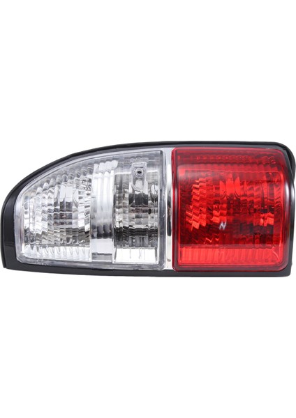 Land Cruiser FJ90 LC90 3400/2700 1998-2002 Için Sağ Arka Fren Işık Kapağı Kuyruk (Yurt Dışından)